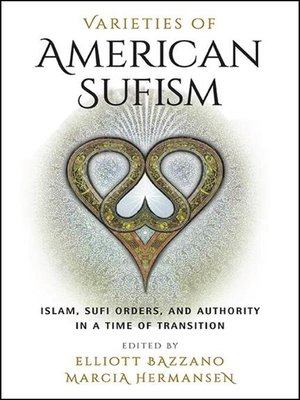 cover image of Varieties of American Sufism